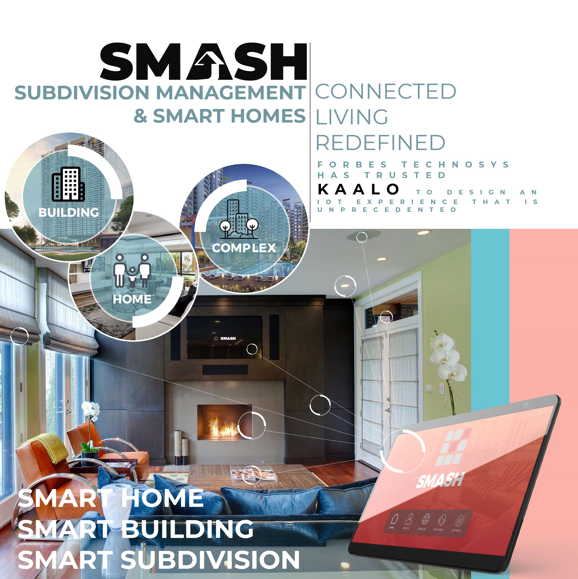 Smart Homes