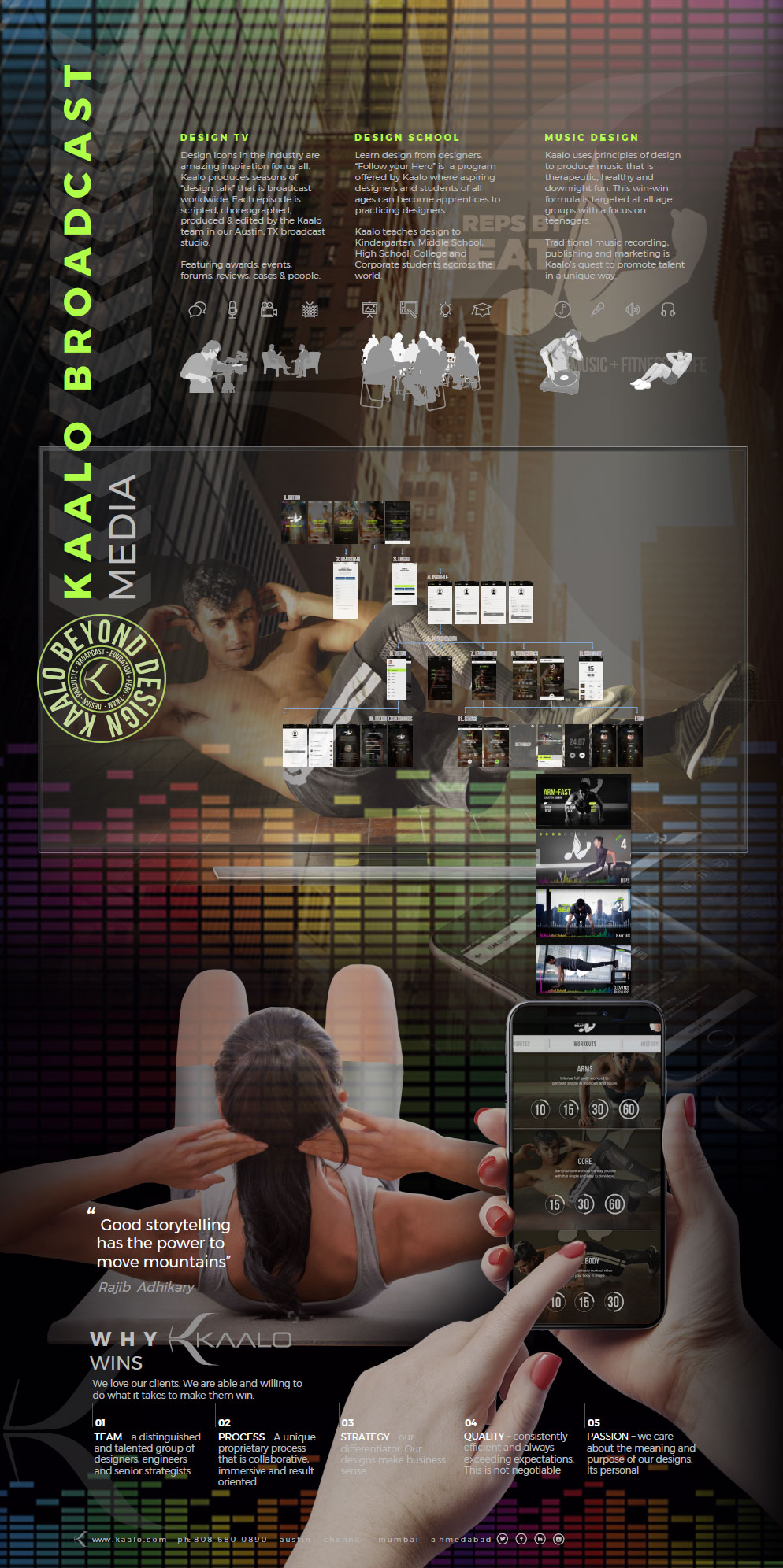 Kaalo Broadcast & Media