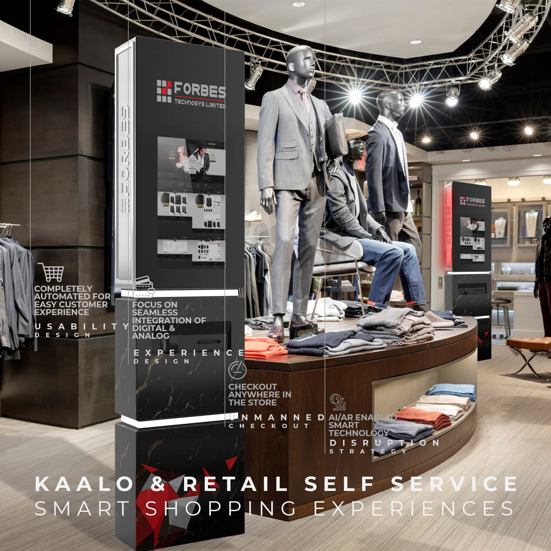 retail design