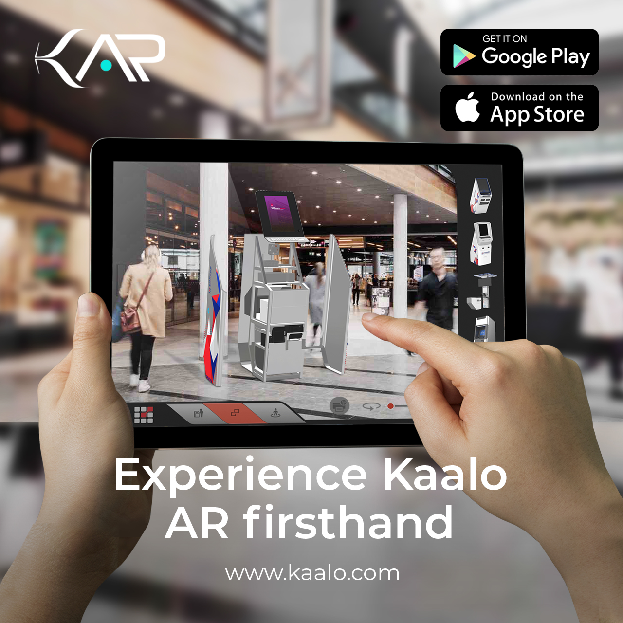 Kaalo Augmented Reality