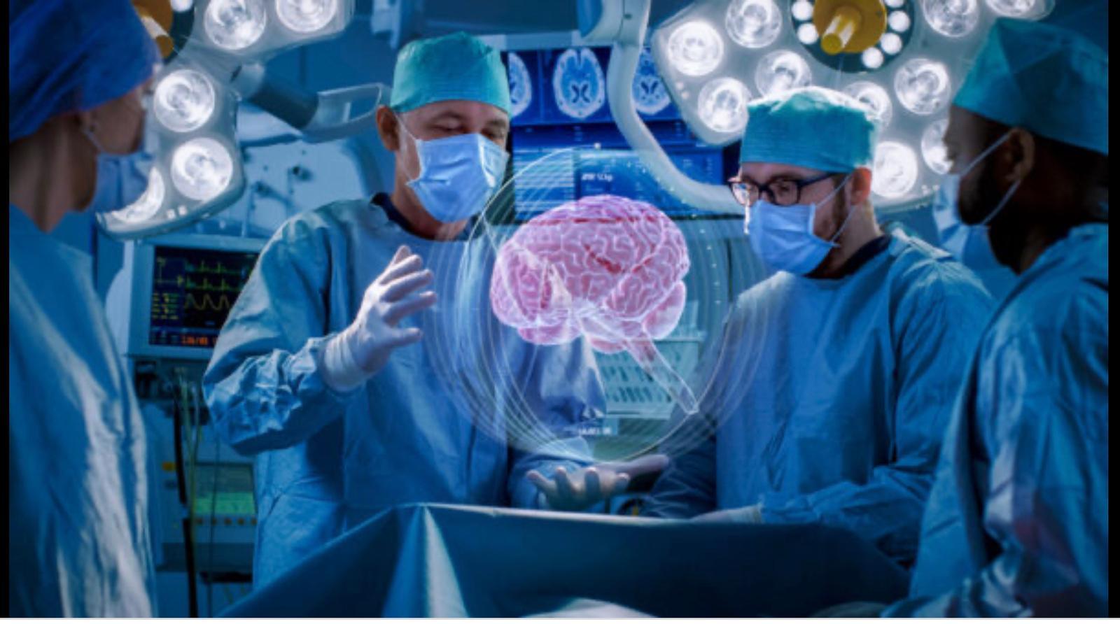 augmented reality and healthcare